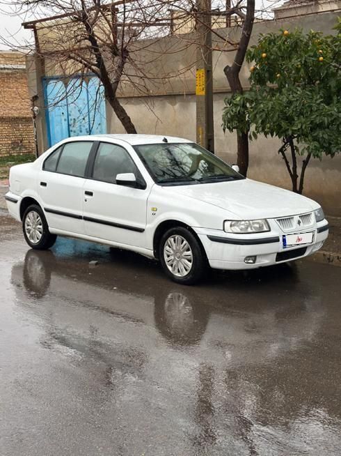 سمند LX XU7 - 1394