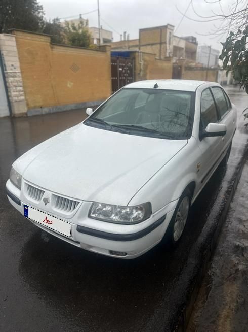 سمند LX XU7 - 1394