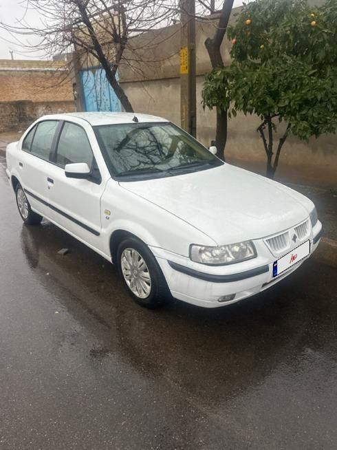 سمند LX XU7 - 1394