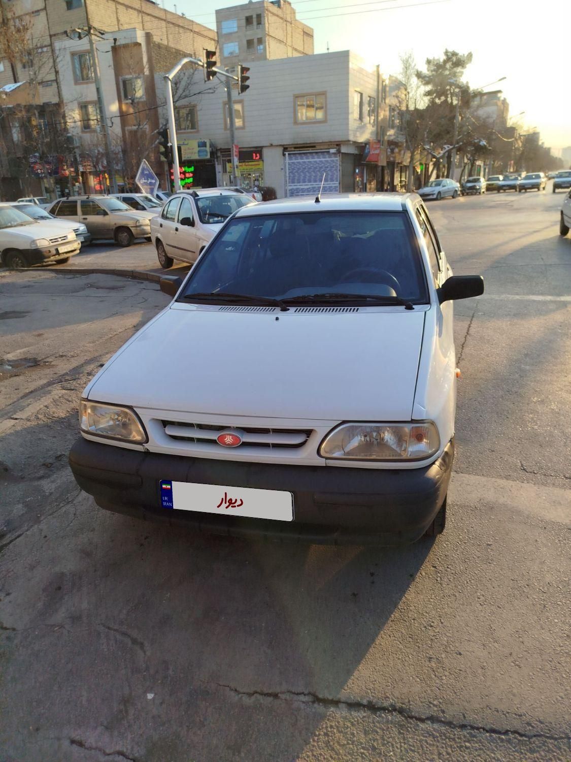 پراید 131 EX - 1397