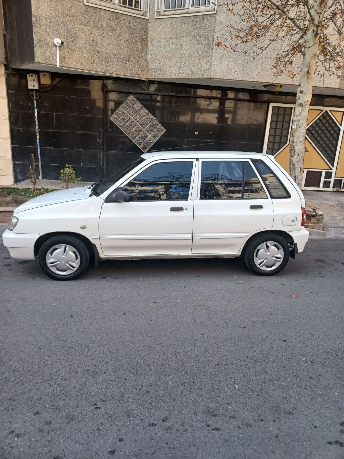 پراید 111 SX - 1389