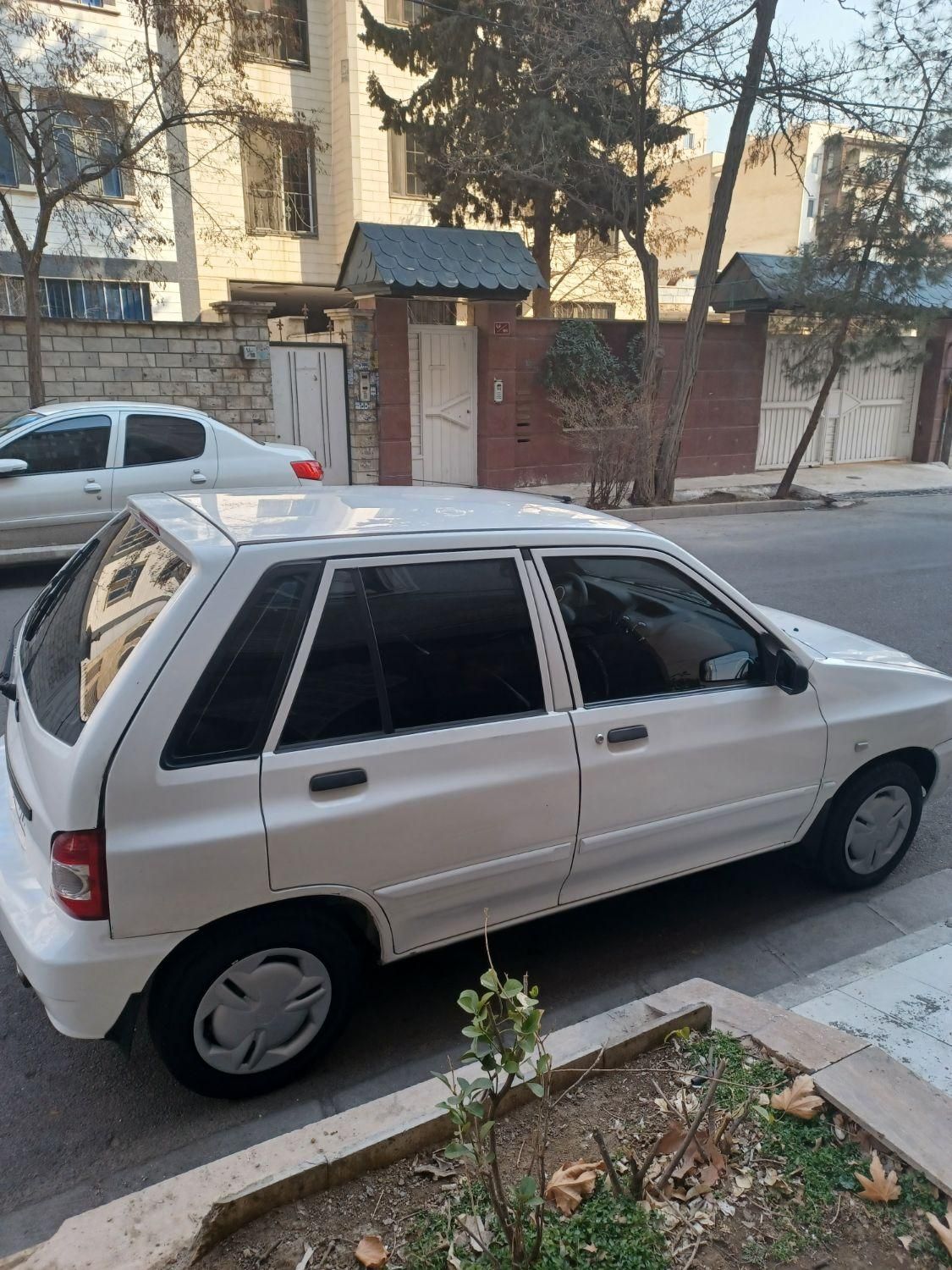 پراید 111 SX - 1389