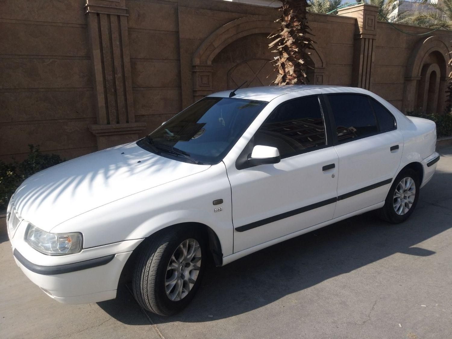 سمند LX XU7 - 1397