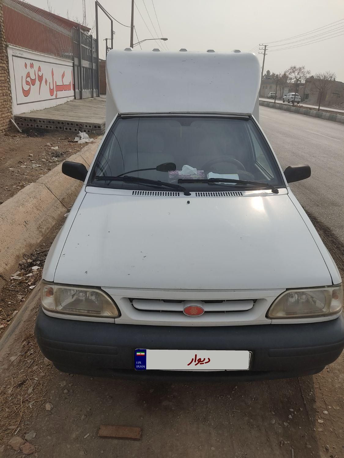 پراید 151 SE - 1399