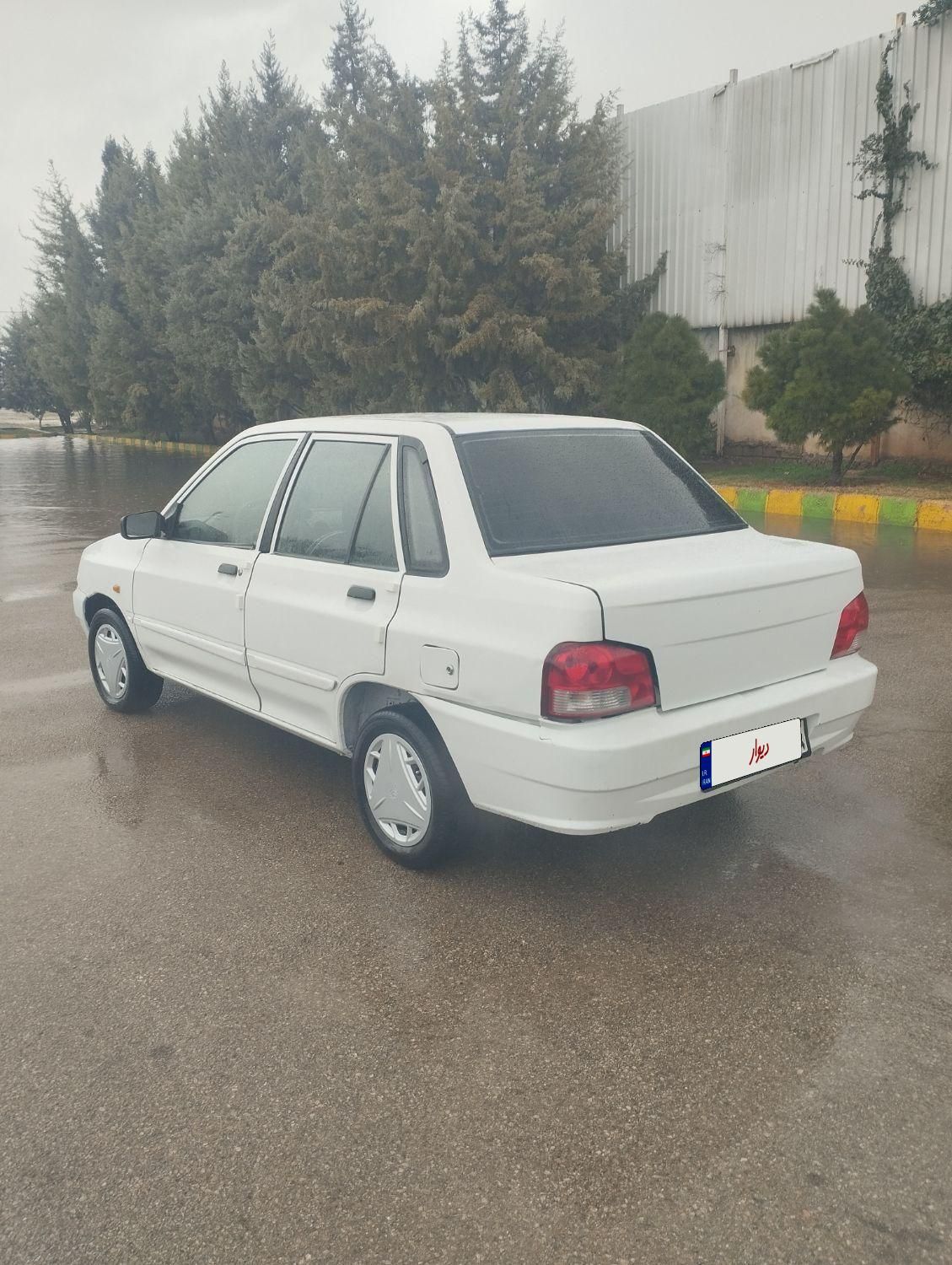 پراید 132 SL - 1390