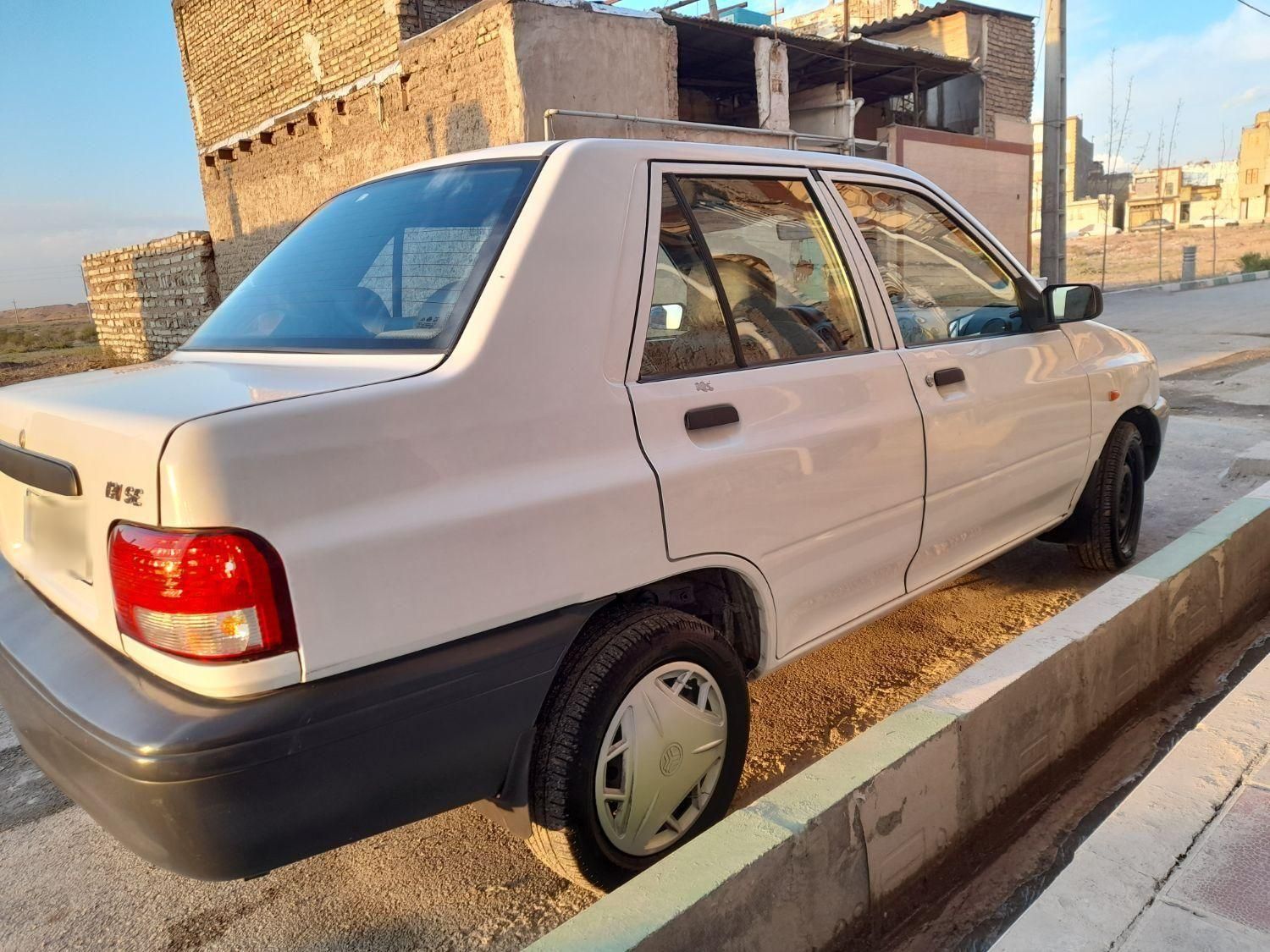 پراید 131 SE - 1398