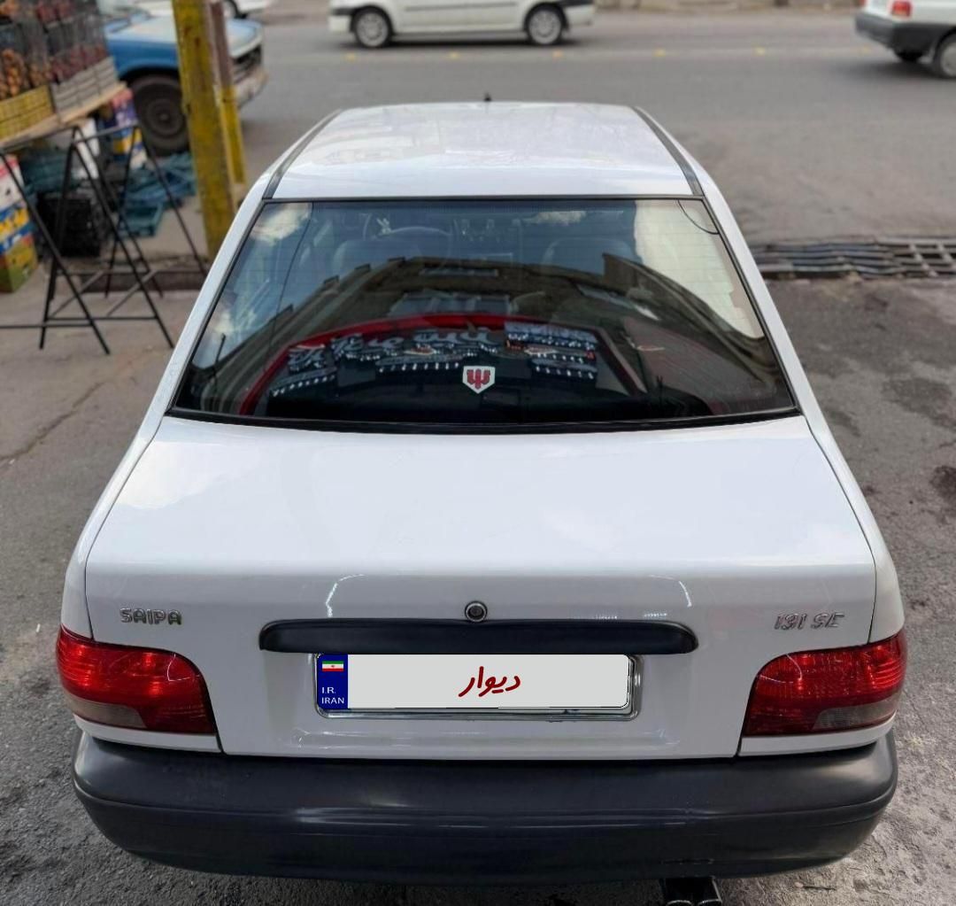 پراید 131 SE - 1393