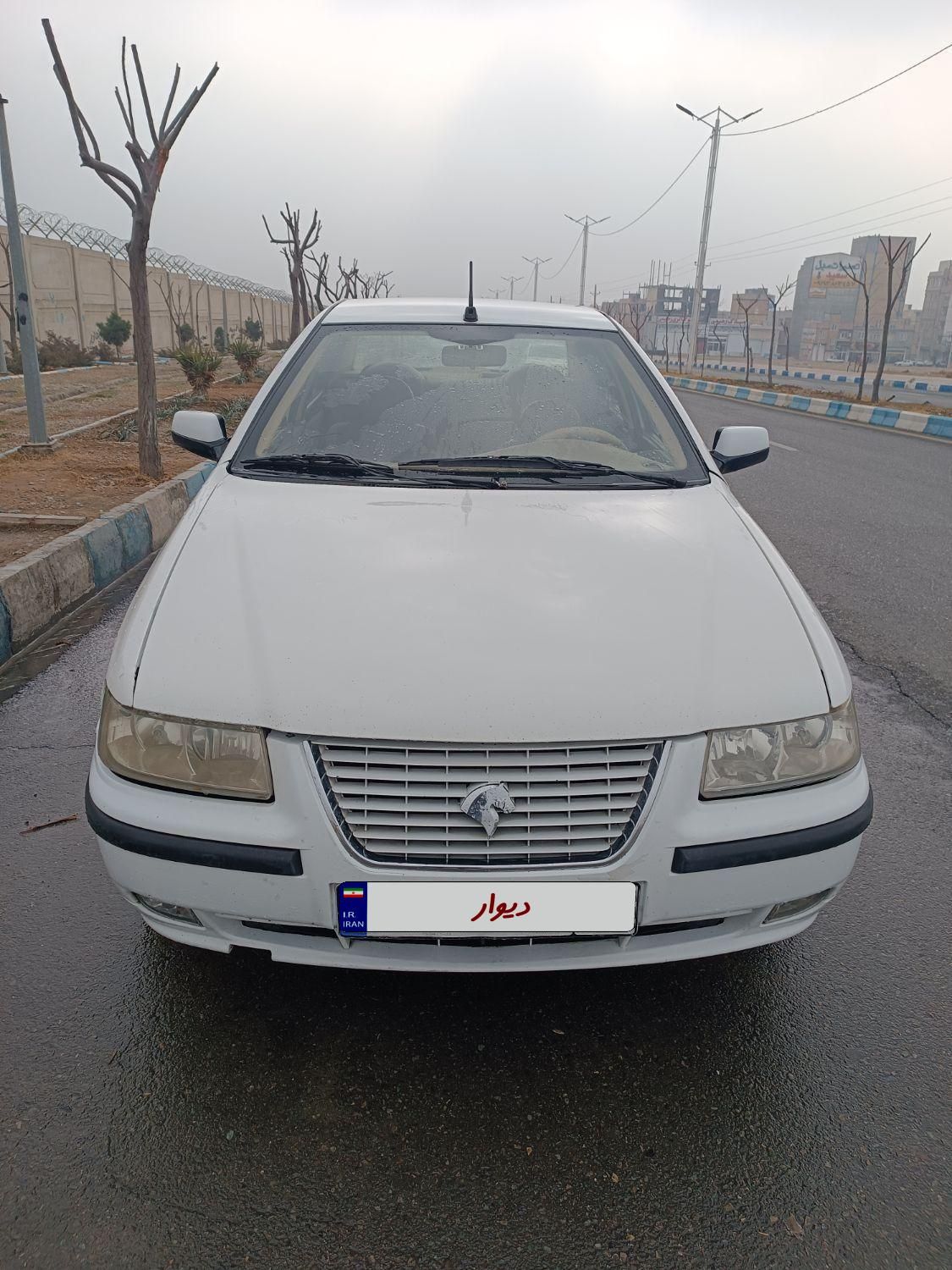 سمند LX EF7 - 1393