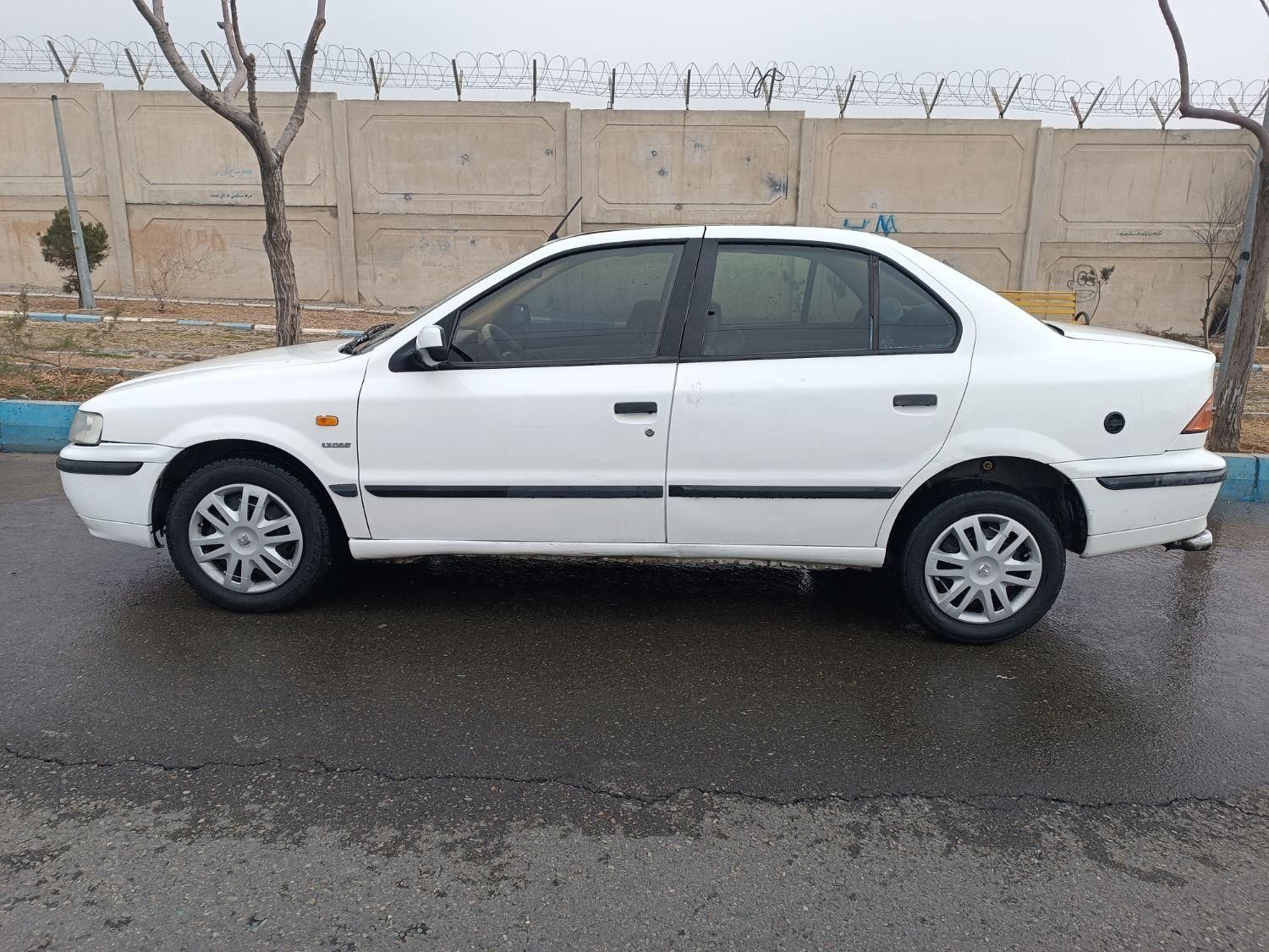 سمند LX EF7 - 1393