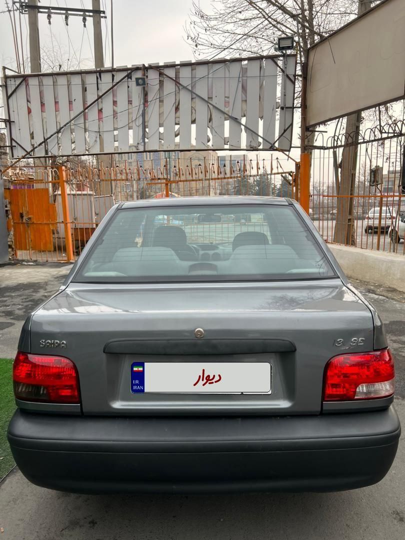 پراید 131 SE - 1395