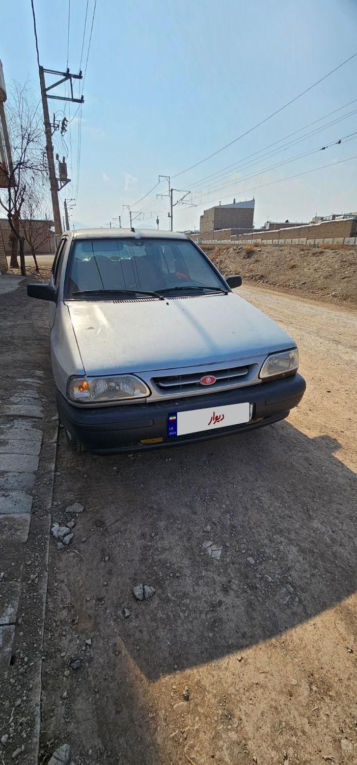 پراید 131 EX - 1391