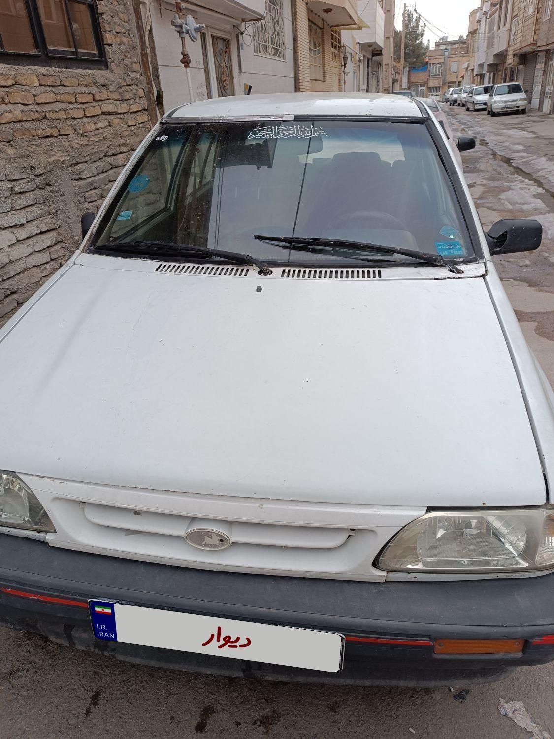 پراید 111 LX - 1375