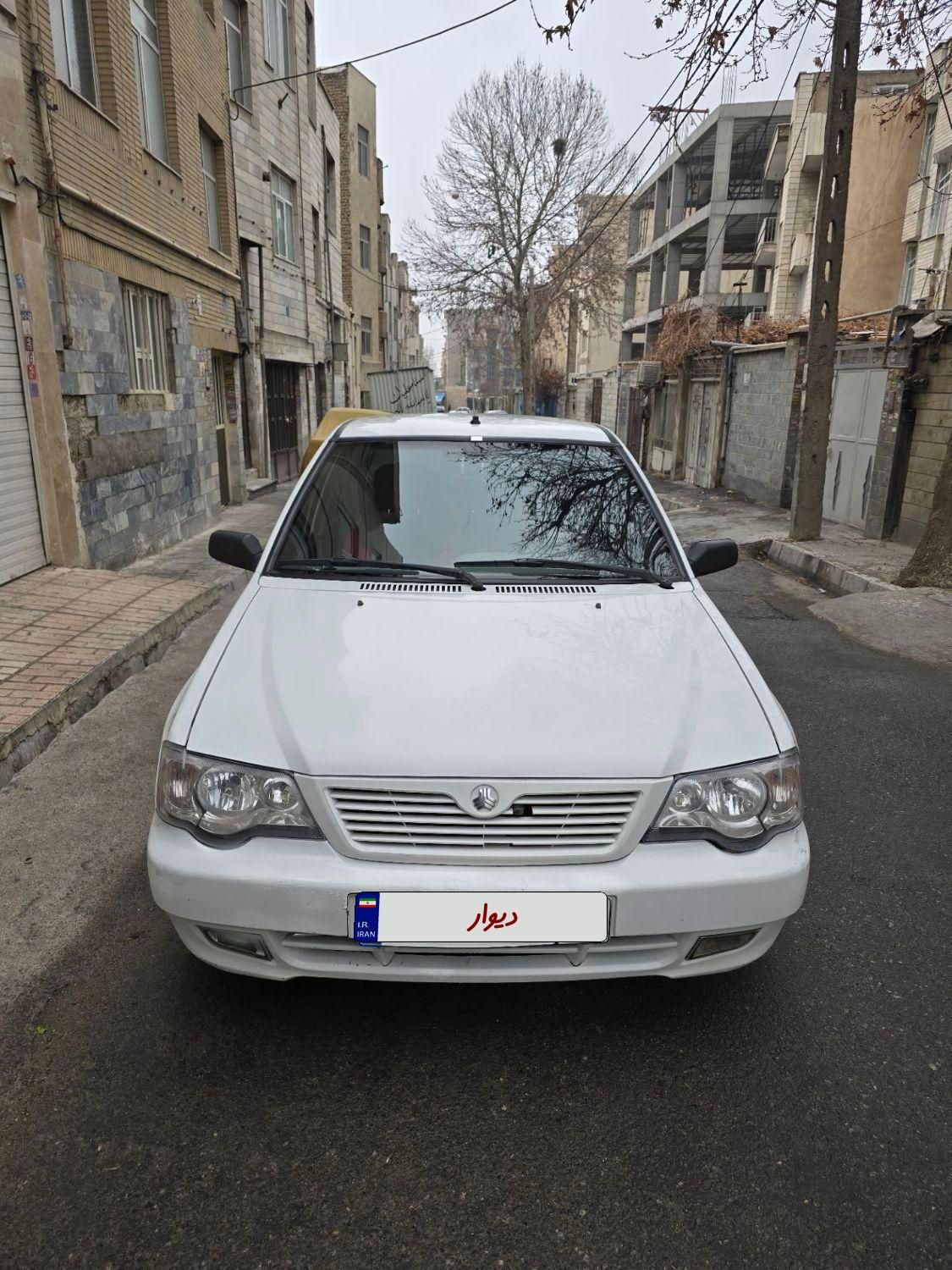 پراید 132 SX - 1390