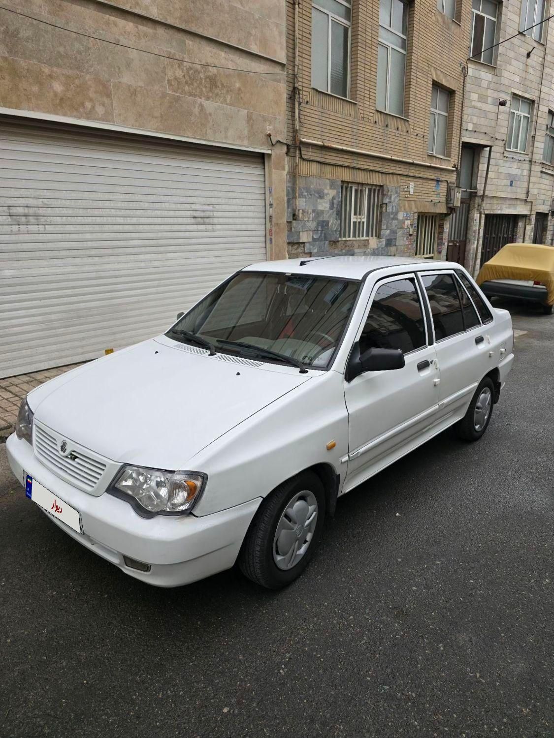 پراید 132 SX - 1390