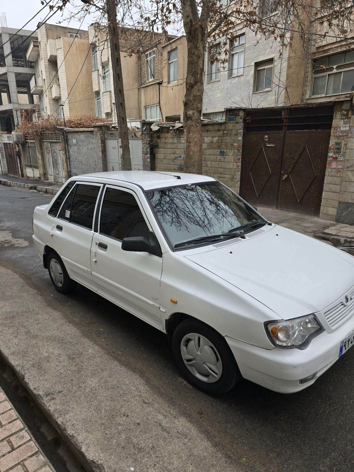 پراید 132 SX - 1390