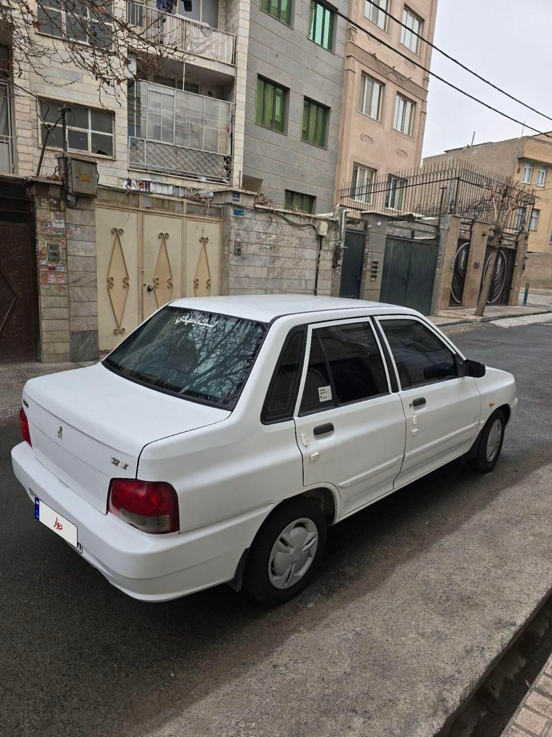 پراید 132 SX - 1390