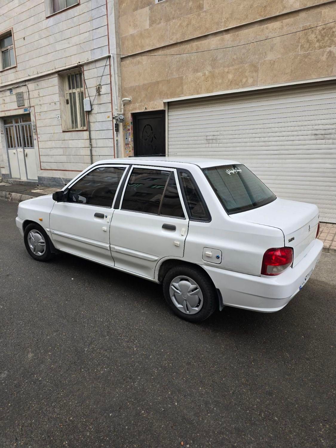 پراید 132 SX - 1390