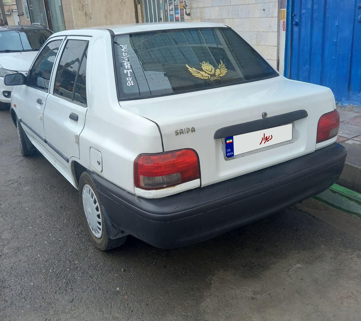 پراید 131 EX - 1394