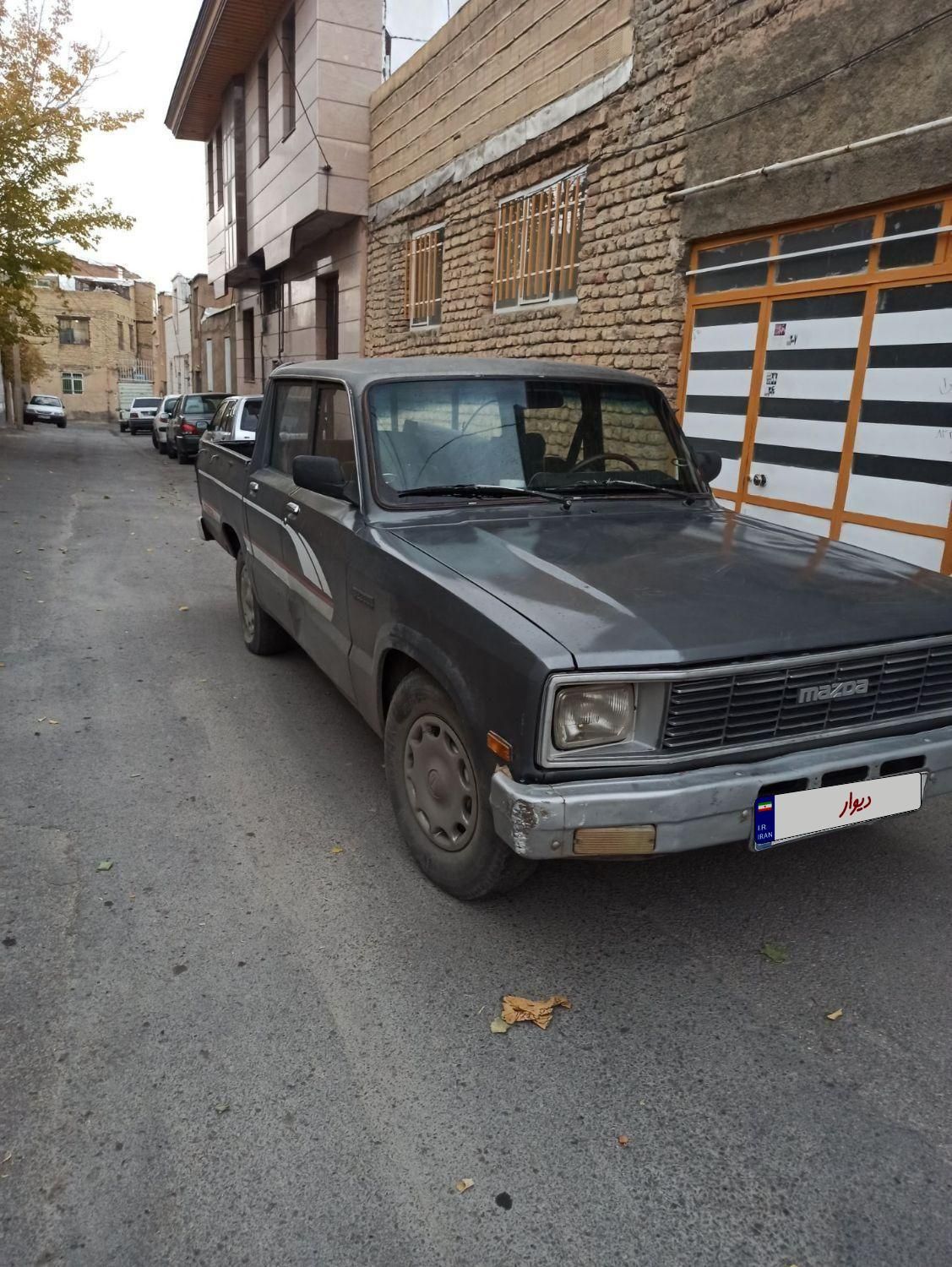 پراید 111 LX - 1375