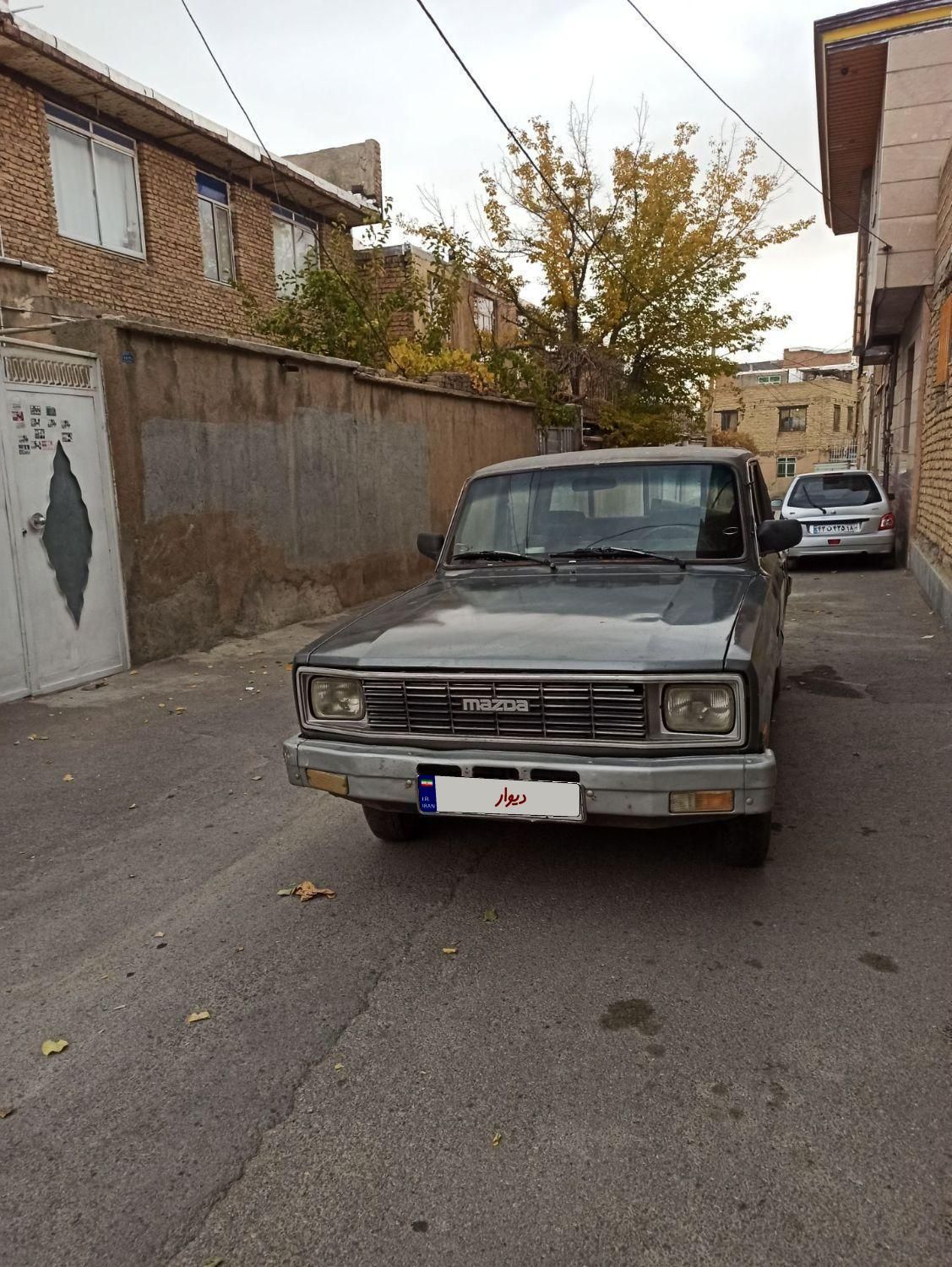 پراید 111 LX - 1375