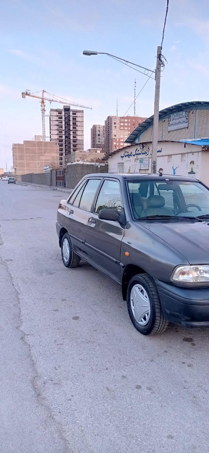 پراید 131 SX - 1391