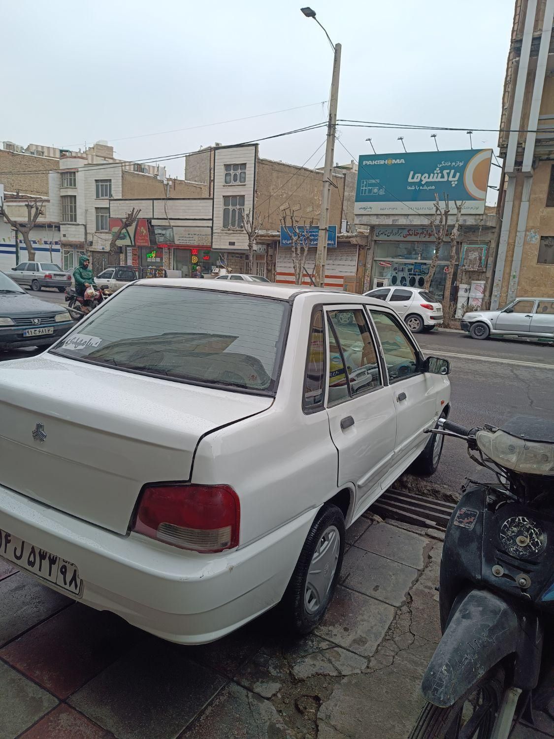 پراید 132 SL - 1390