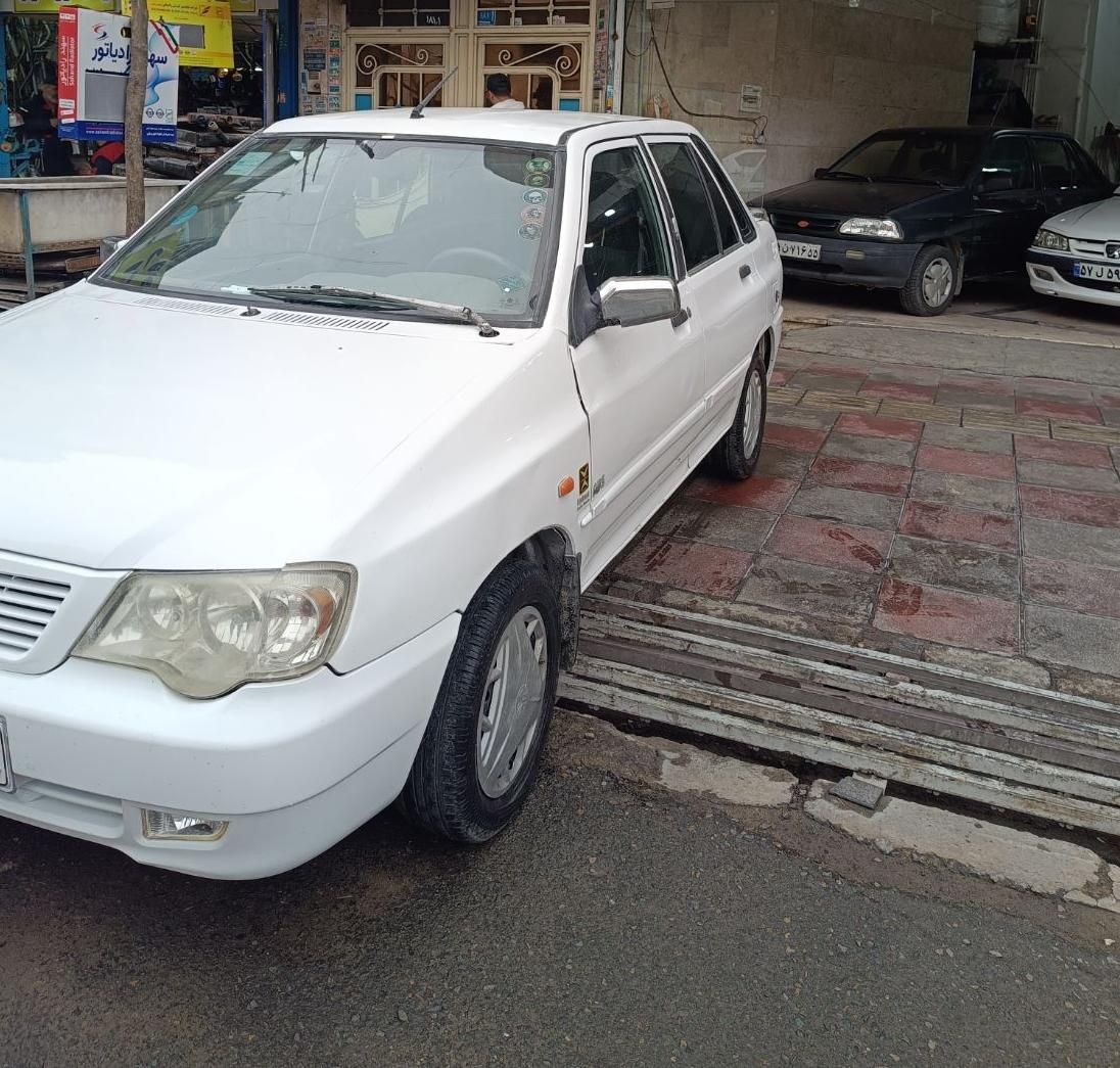 پراید 132 SL - 1390