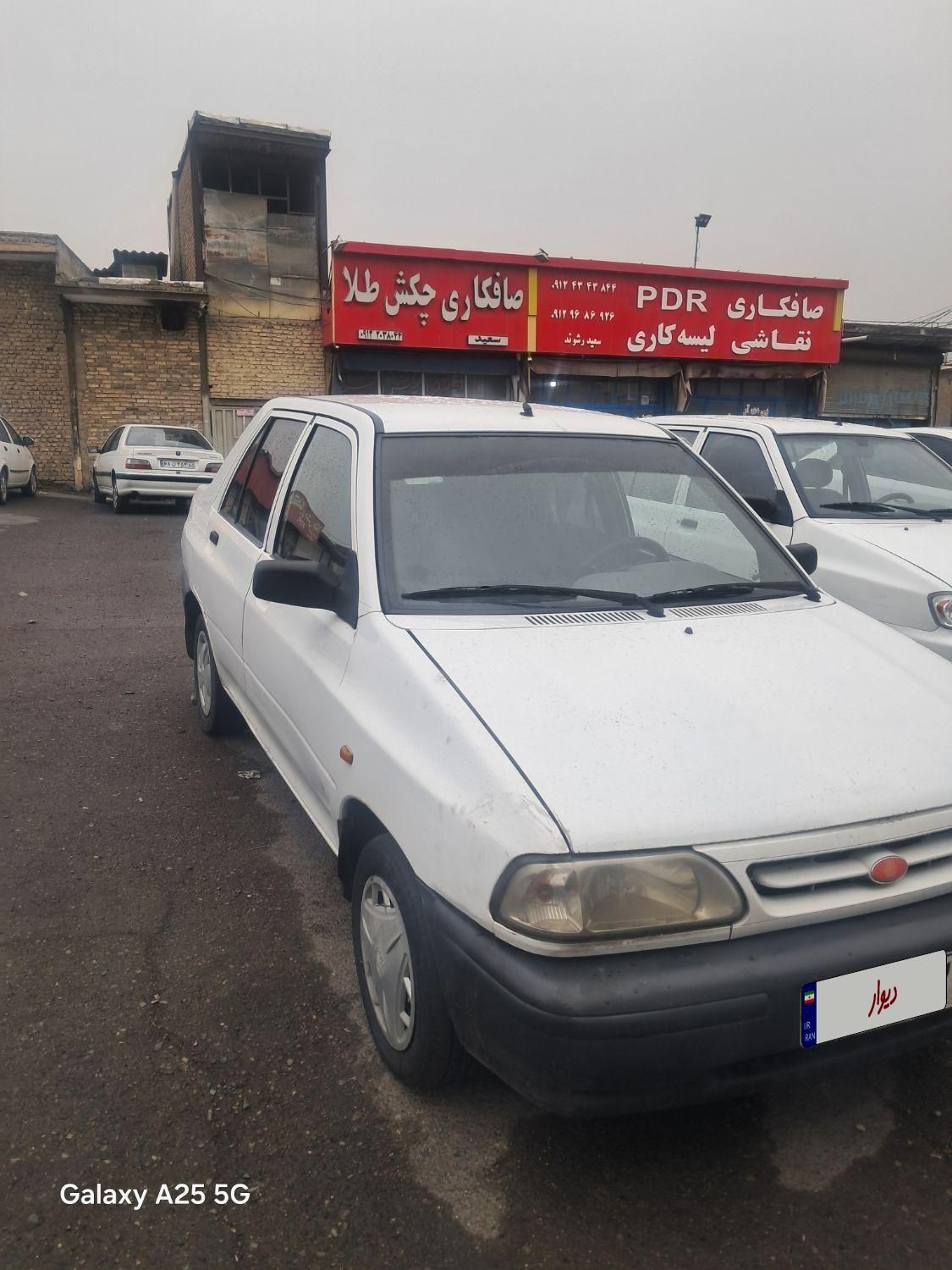 پراید 131 SE - 1399