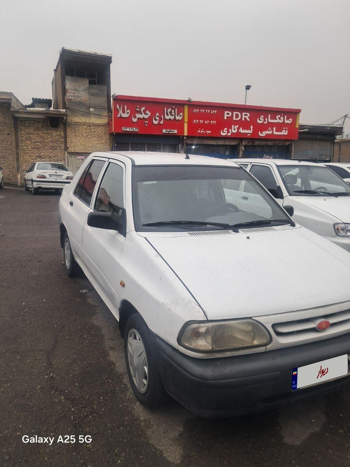 پراید 131 SE - 1399