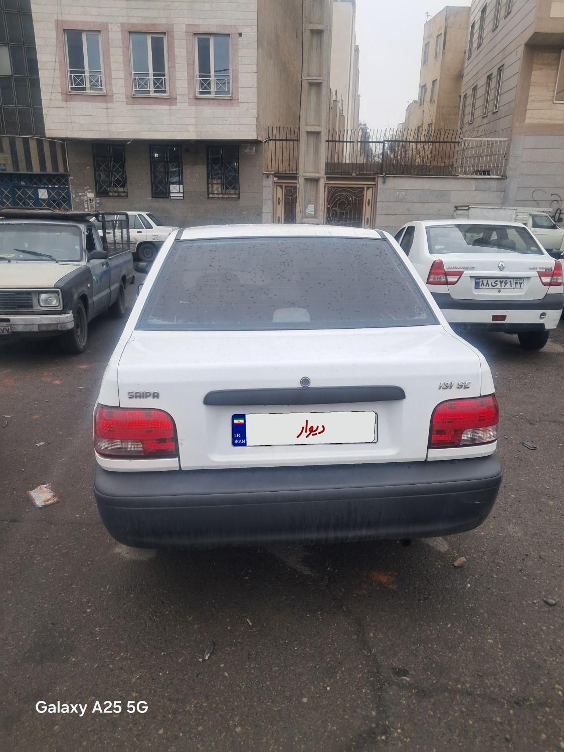 پراید 131 SE - 1399