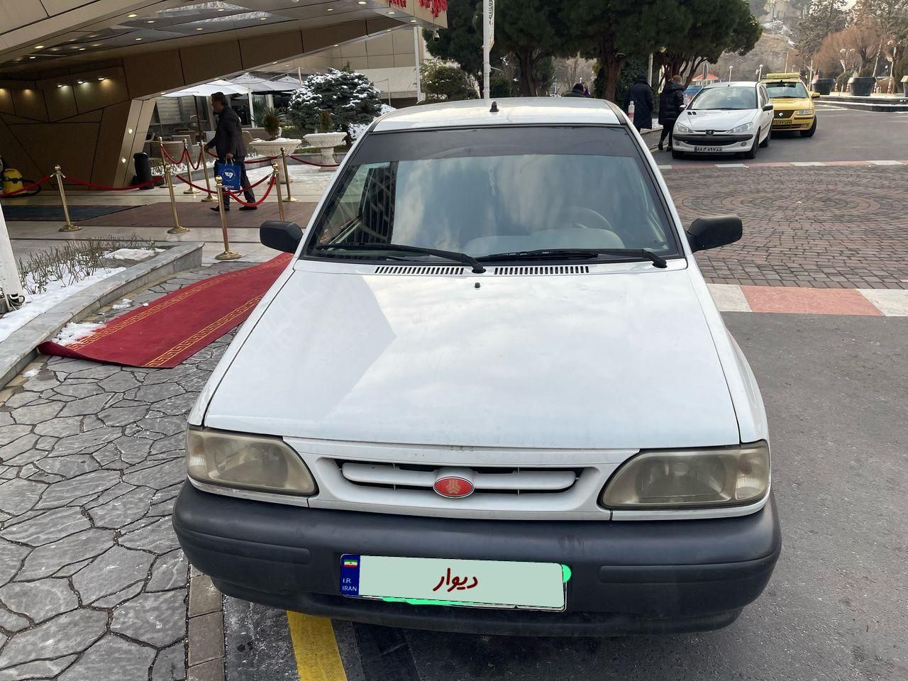 پراید 131 SE - 1399