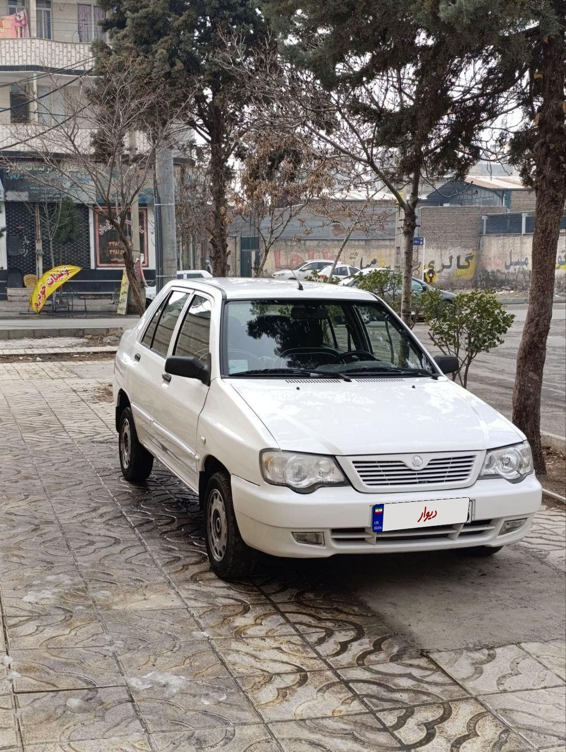 پراید 132 SE - 1395