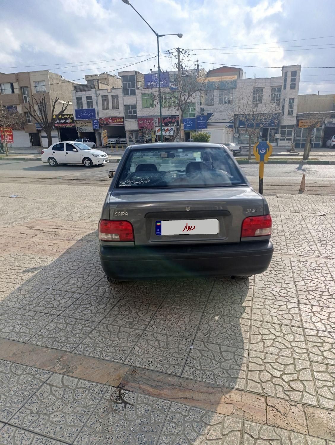 پراید 131 SE - 1393