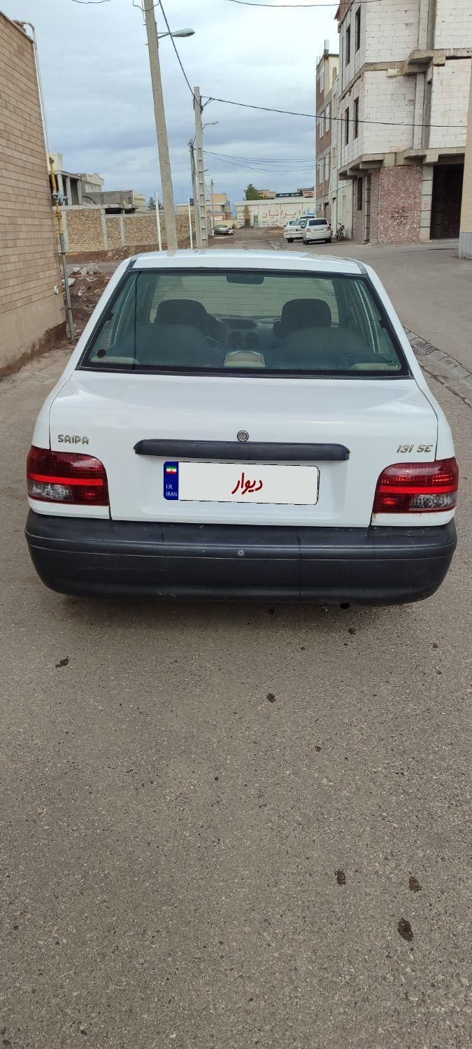 پراید 131 SE - 1393