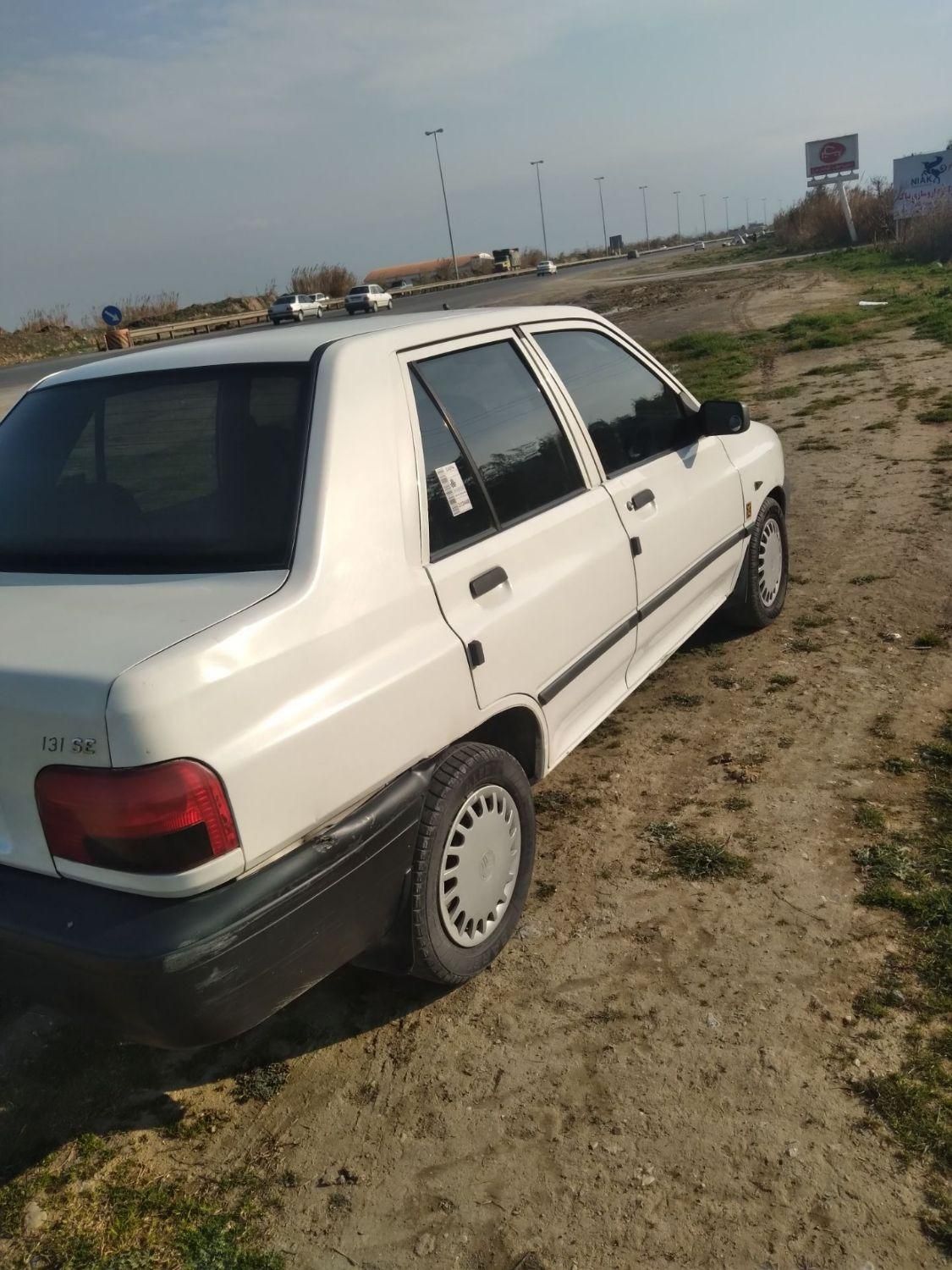 پراید 131 SE - 1395