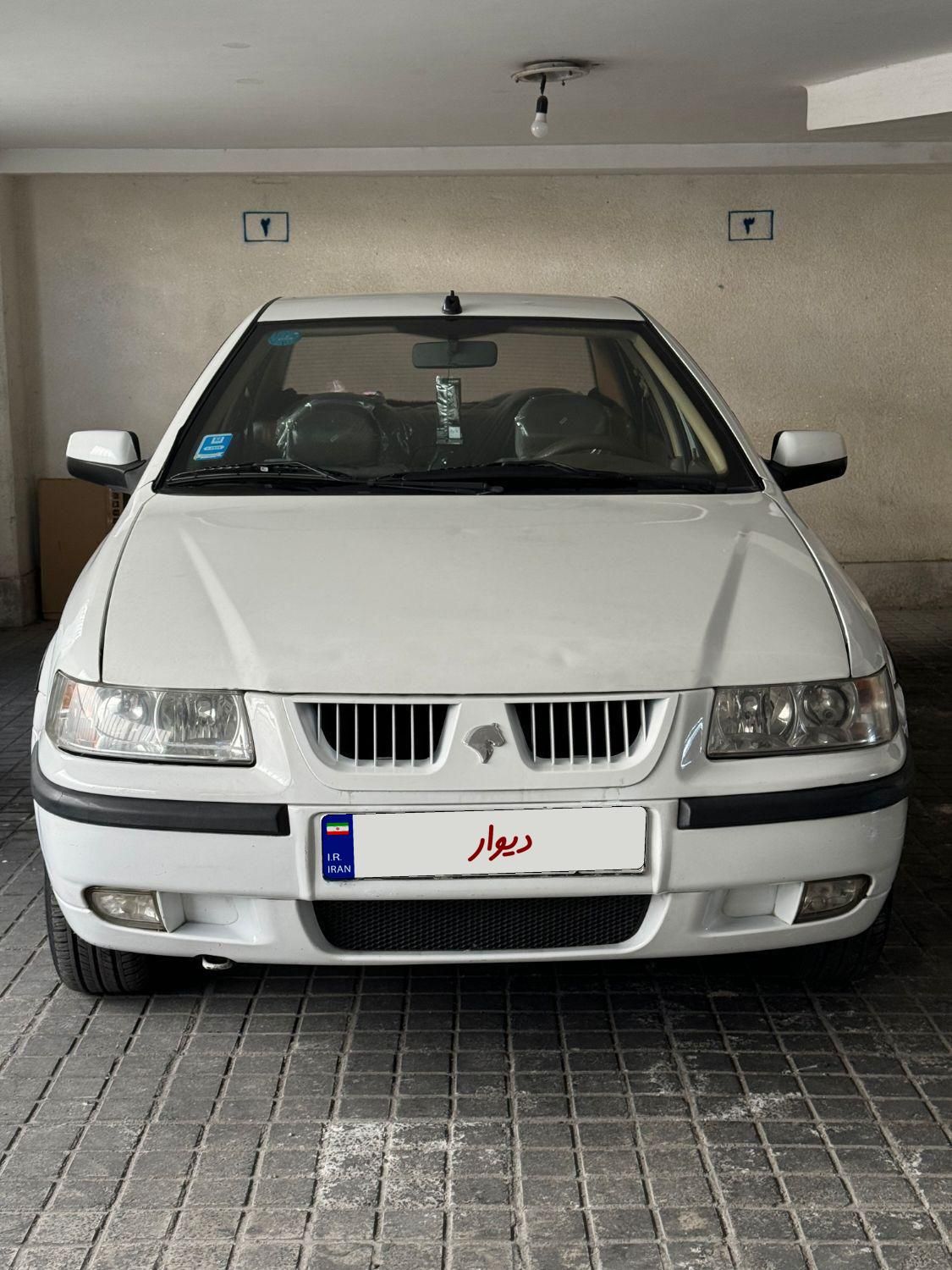 سمند LX XU7 - 1392