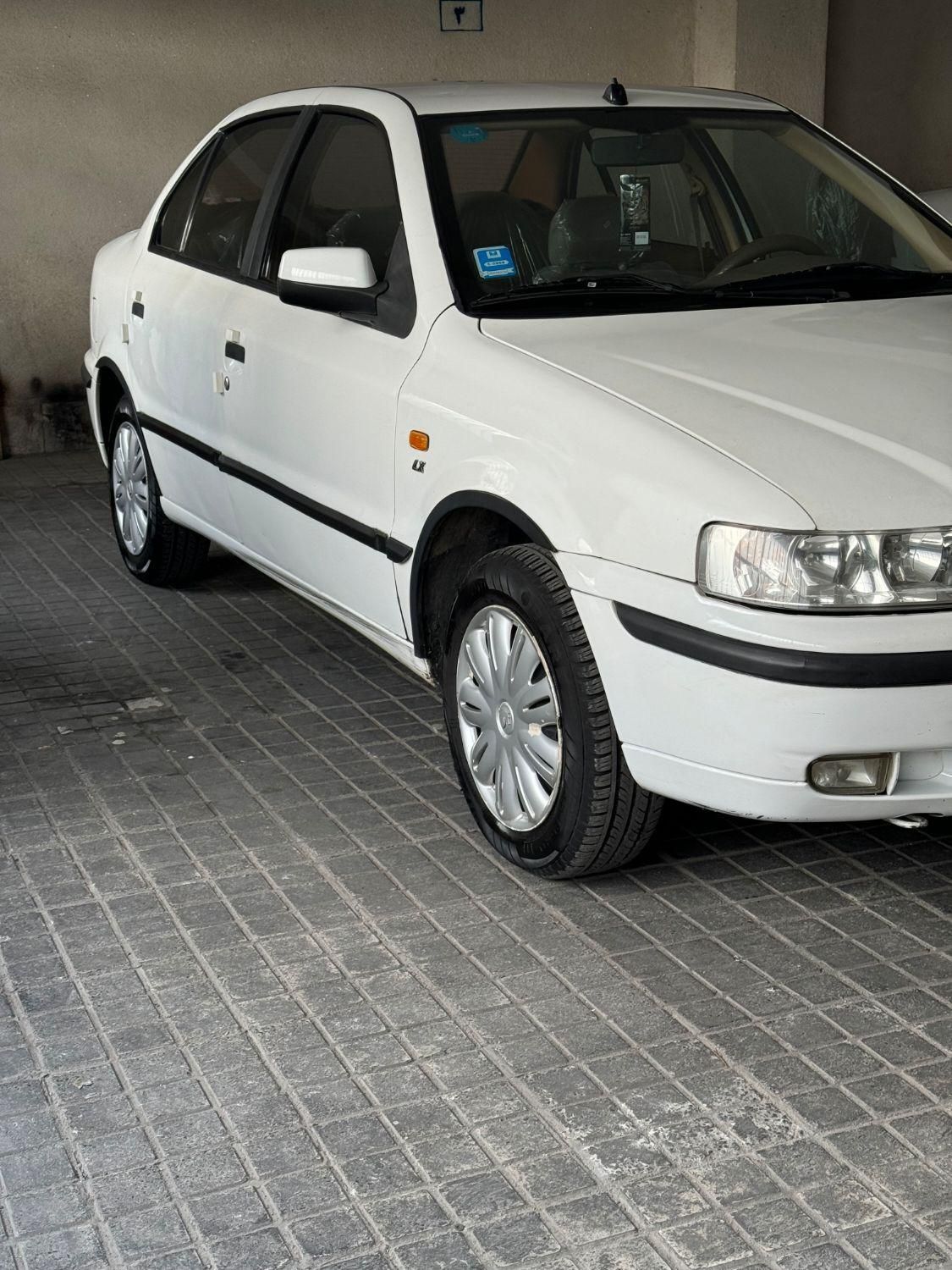 سمند LX XU7 - 1392