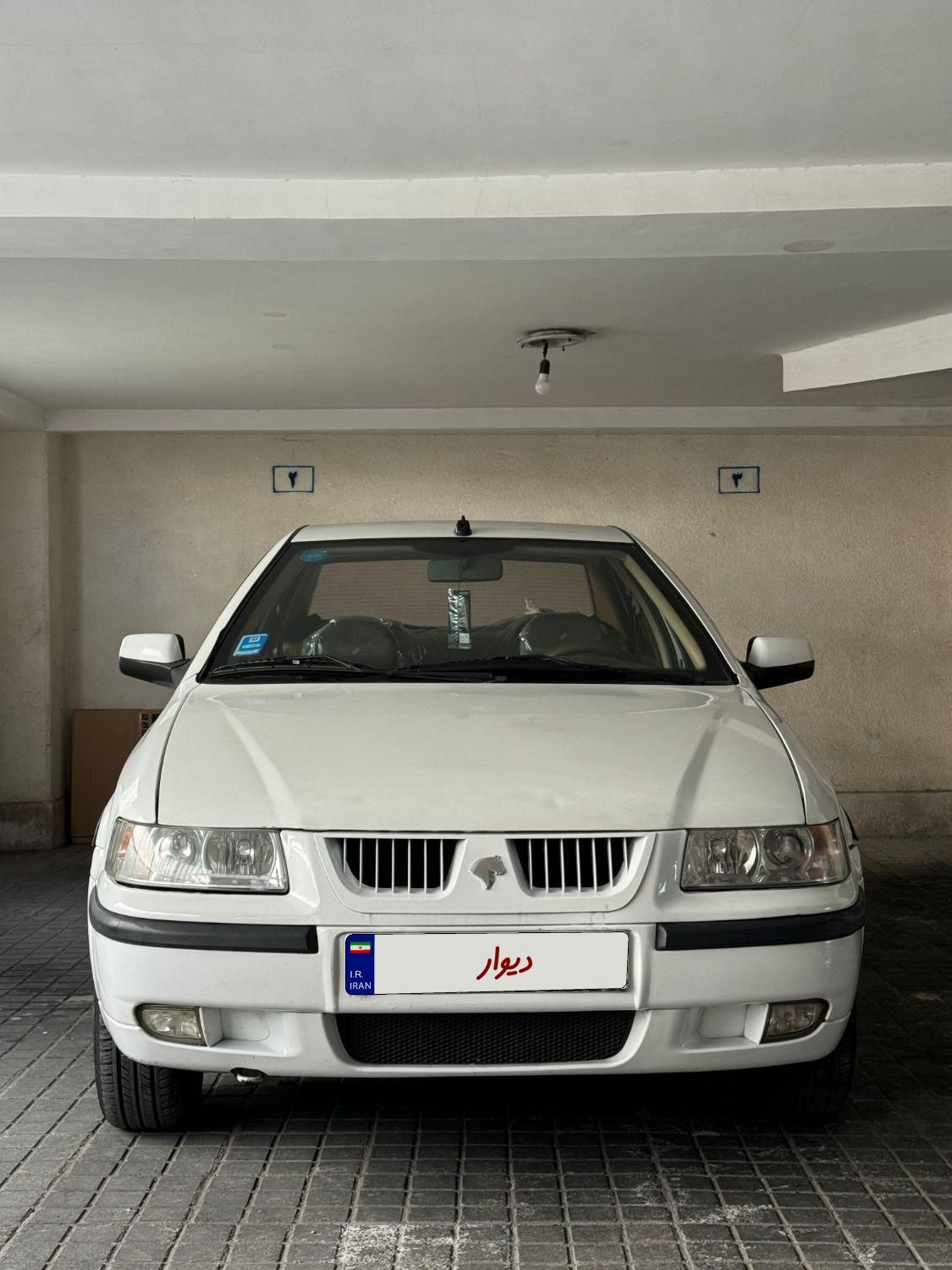 سمند LX XU7 - 1392