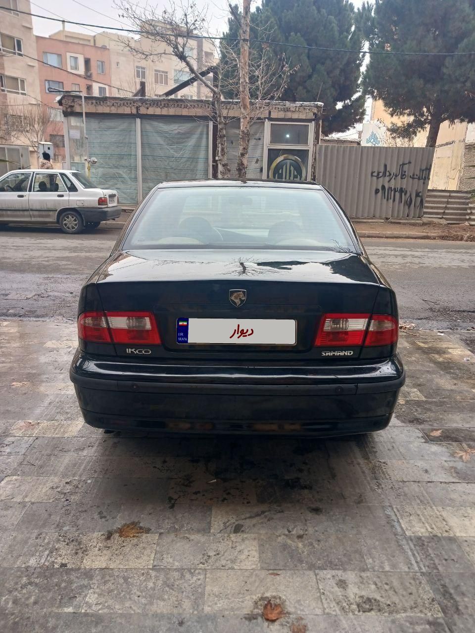 سمند LX EF7 - 1389