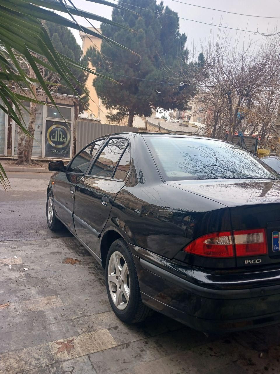 سمند LX EF7 - 1389