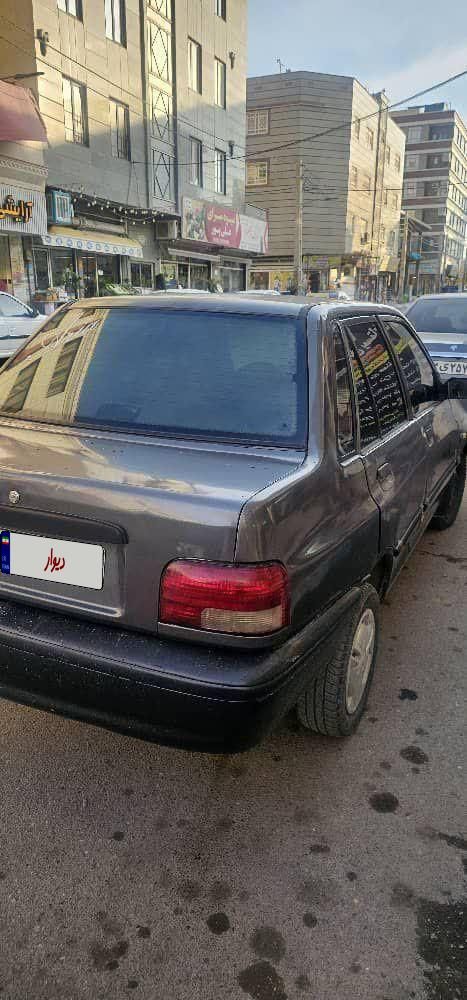 پراید 131 SL - 1390