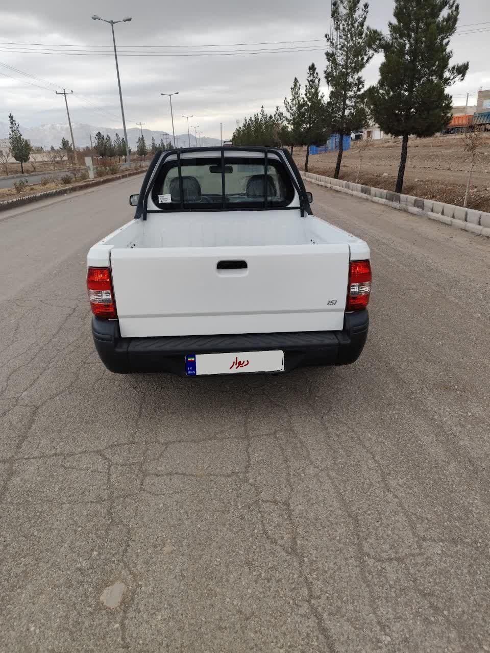 پراید 151 SE - 1403