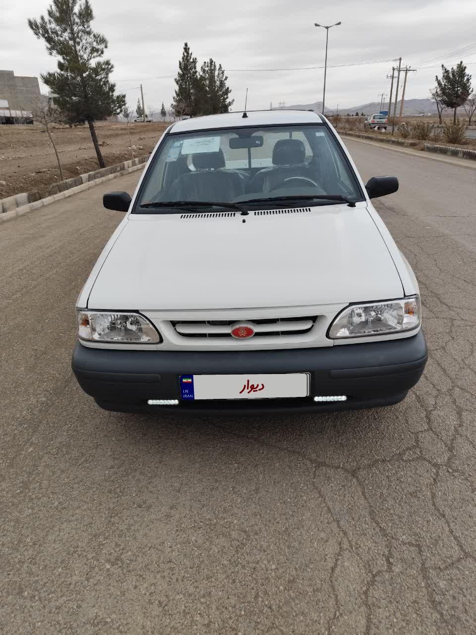 پراید 151 SE - 1403