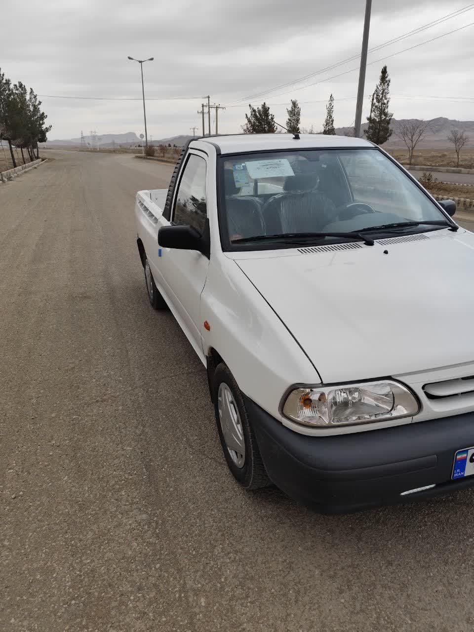 پراید 151 SE - 1403