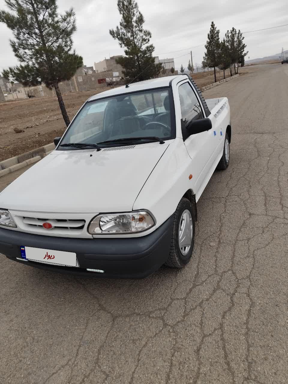 پراید 151 SE - 1403