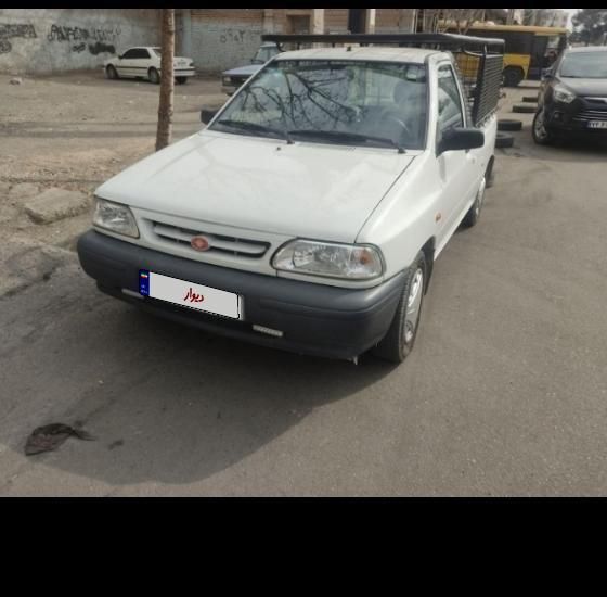 پراید 151 SE - 1402