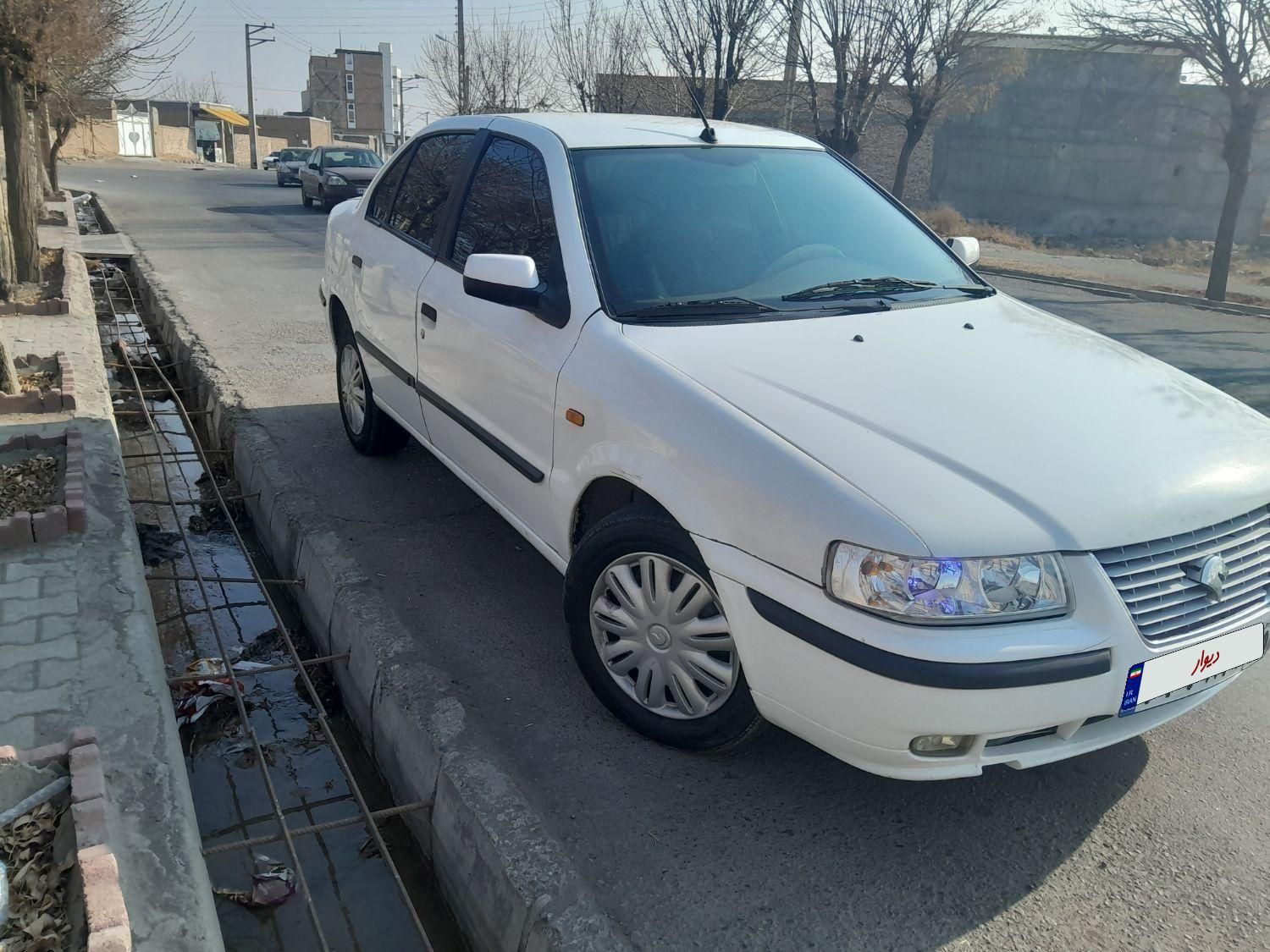 سمند LX XU7 - 1394