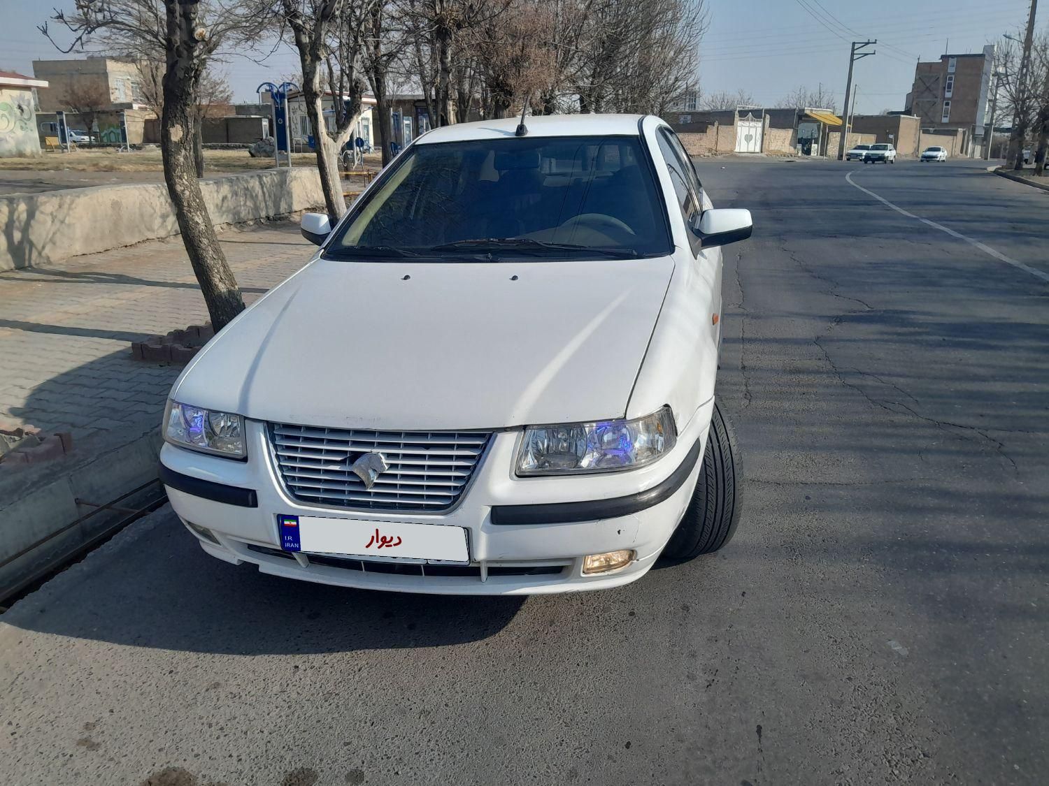 سمند LX XU7 - 1394