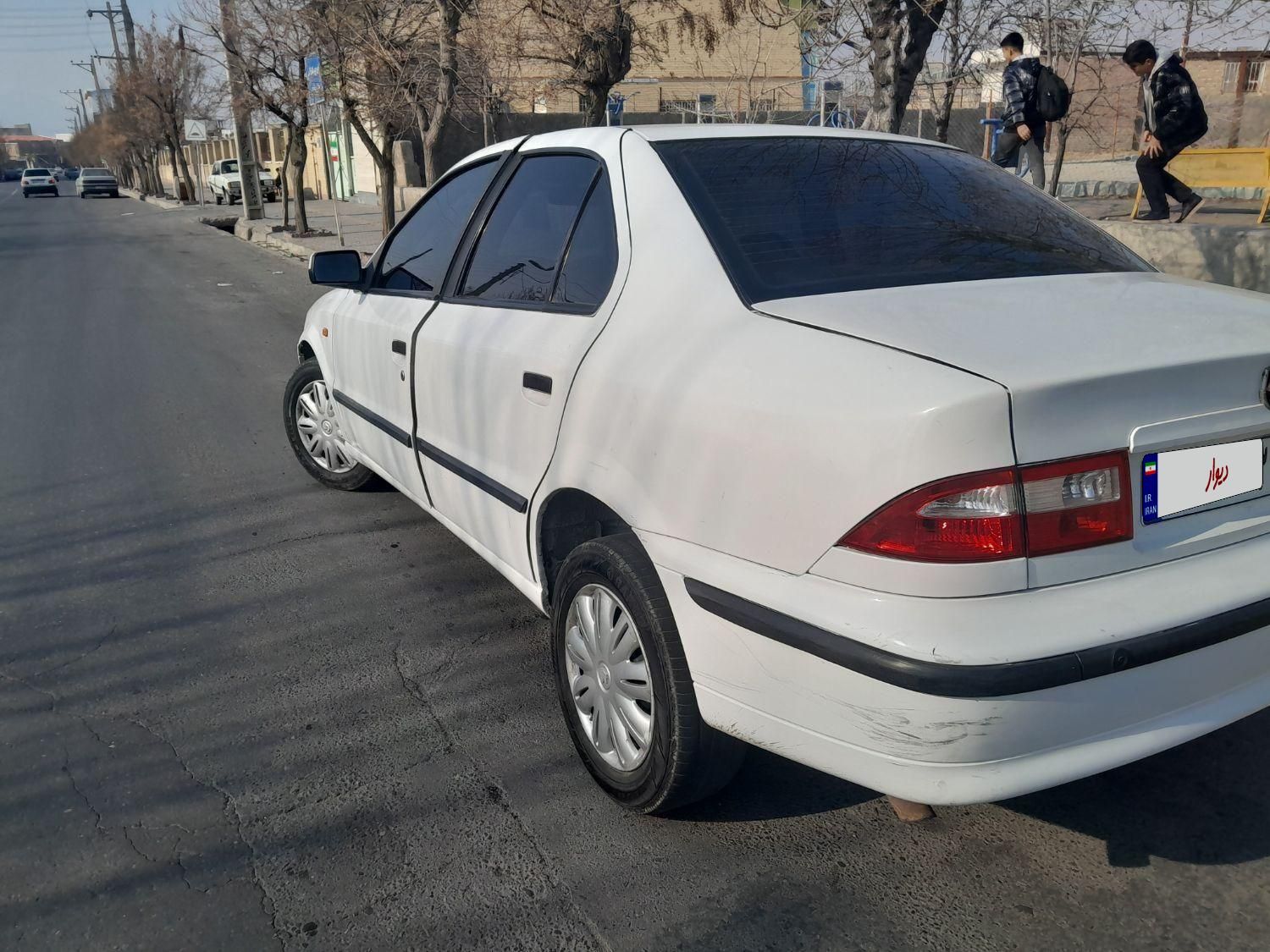 سمند LX XU7 - 1394