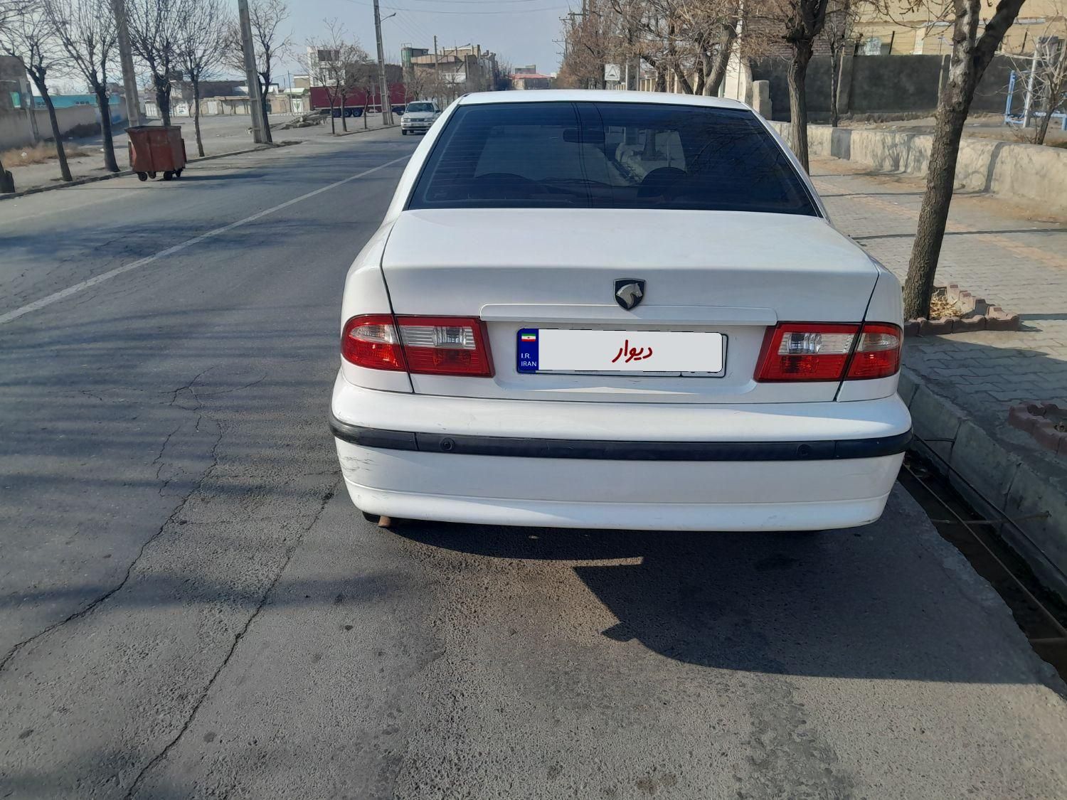 سمند LX XU7 - 1394